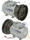 Omega Compressor 10P13C PV5 5.87in Remfg 20-21757-R