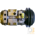 Omega Compressor 10P15C 1G 142mm 12V 20-10916