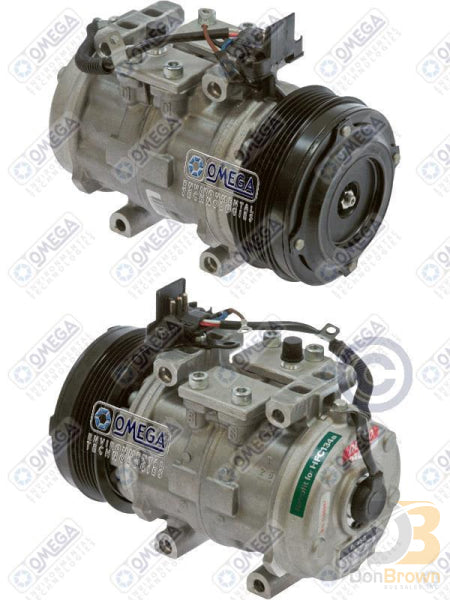 Omega Compressor 10P15C PV6 4.75in 20-21589