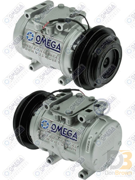 Omega Compressor 10P17C 1GR 127m Remfg 20-21617-R