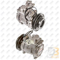 Omega Compressor 10PA15C 1 GR 133mm 24V 20-22037