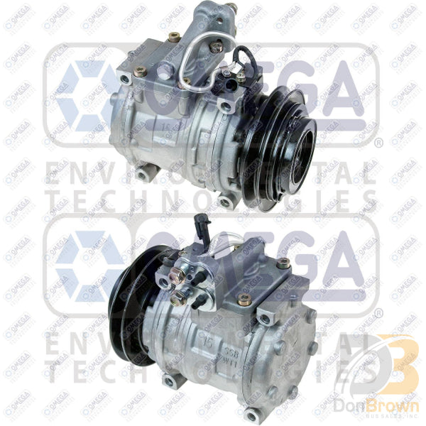 Omega Compressor 10PA15C 1 GR 133mm 24V 20-22037-AM
