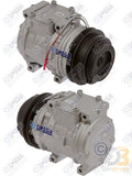 Omega Compressor 10PA15C 1A 127mm 20-22029-R