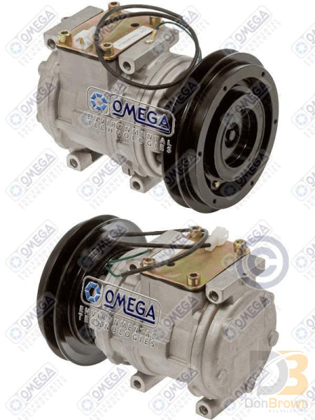 Omega Compressor 10PA15C 1A 24V 152mm 20-21994-AM