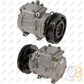 Omega Compressor 10PA15C 1B 152mm 12V 20-13454