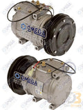 Omega Compressor 10PA15C 1B 24V 152mm 20-21761-AM