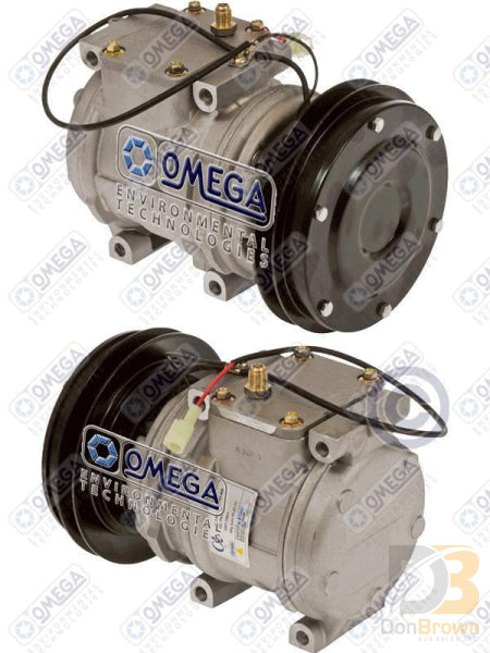 Omega Compressor 10PA15C 1B 24V 152mm 20-21761-AM