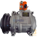 Omega Compressor 10PA15C 1G 133mm 20-13568-AM