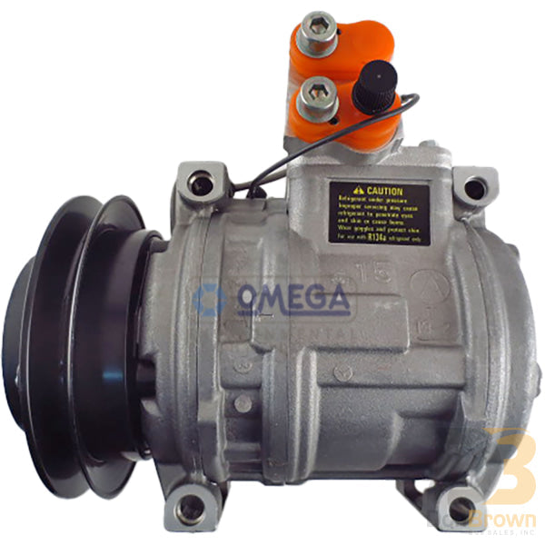 Omega Compressor 10PA15C 1G 133mm 20-13568-AM