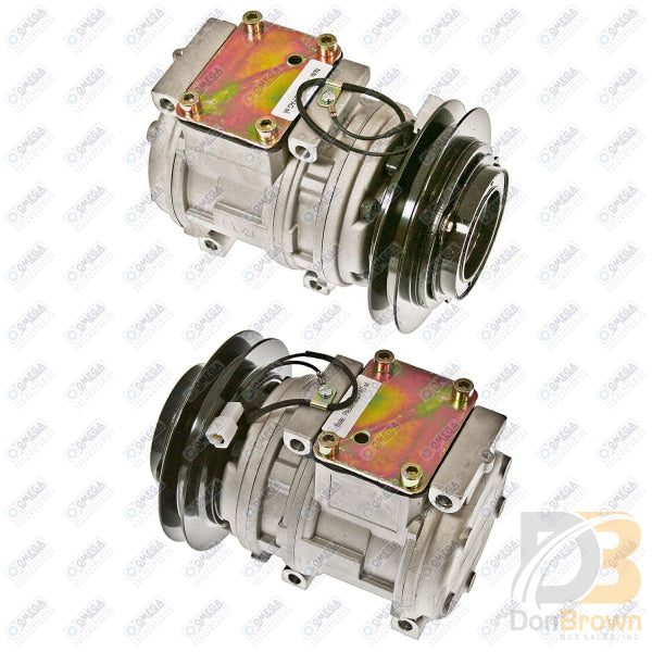 Omega Compressor 10PA15C 1GR 20-10889-AM