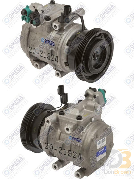 Omega Compressor 10PA15C 20-21924
