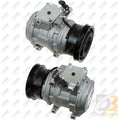 Omega Compressor 10PA15C 20-21924-AM