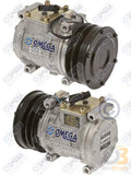 Omega Compressor 10PA15C 2A Grv 12V 135mm 20-21778