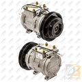 Omega Compressor 10PA15C PV4 140mm 12V 20-11498-AM