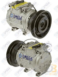 Omega Compressor 10PA15C PV4 Remfg 20-21935-R
