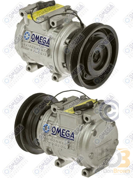 Omega Compressor 10PA15C PV4 Remfg 20-21935-R