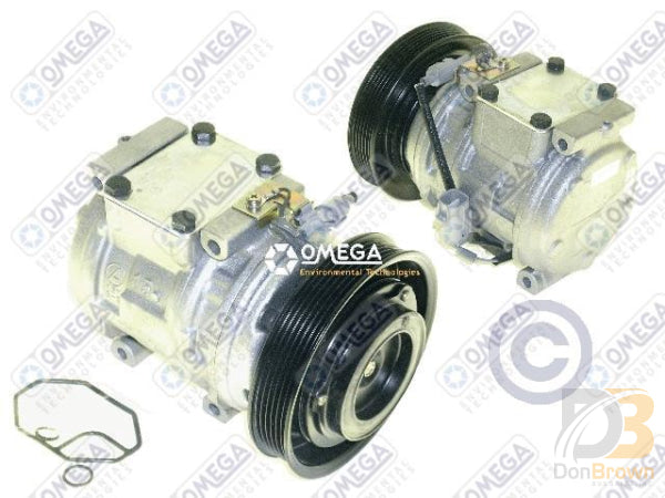 Omega Compressor 10PA15C PV6 20-21713