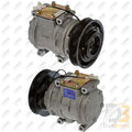 Omega Compressor 10PA15C PV6 20-21713-AM