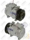 Omega Compressor 10PA15C PV8 12V 125mm Remfg 20-21779-R