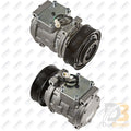 Omega Compressor 10PA15C PV9 135mm 24V with o Manifold 20-21995-AM