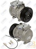 Omega Compressor 10PA15C with cl 20-10814-AM