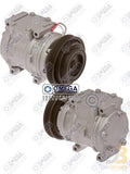Omega Compressor 10PA15C with cl Remfg 20-10814-R