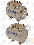 Omega Compressor 10PA15C with o Cl 20-10538-AM