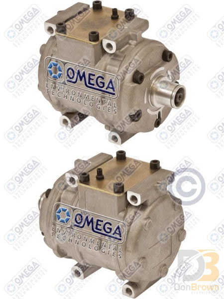 Omega Compressor 10PA15C with o Cl 20-10538-AM