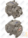 Omega Compressor 10PA15C with o Cl Denso Oe 20-10538
