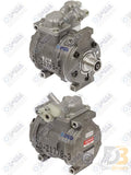 Omega Compressor 10PA15C with o Clutch 20-21778-3