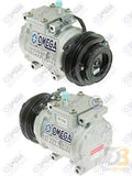 Omega Compressor 10PA15L PV4 20-10595