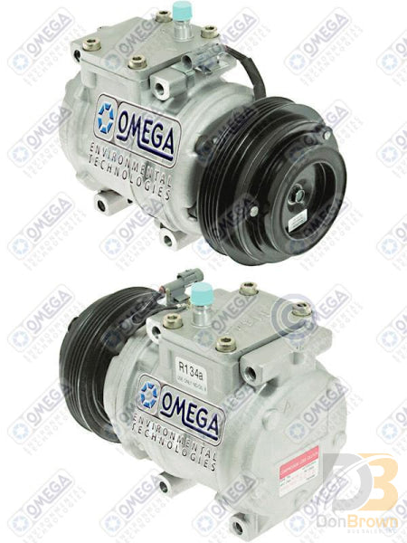 Omega Compressor 10PA15L PV4 20-10595