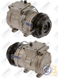 Omega Compressor 10PA15L PV4 20-10595-AM