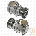 Omega Compressor 10PA15L PV5 121mm 12V 20-11116-AM