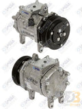 Omega Compressor 10PA17A PV6 Ford 5.0L 89-92 Yc-70 20-10529-AM