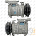 Omega Compressor 10PA17C 1A Grv 146mm 12V 20-21996-NIP