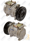 Omega Compressor 10PA17C 1GR 20-11500-AM