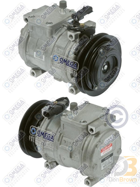 Omega Compressor 10PA17C 1GR 20-11511