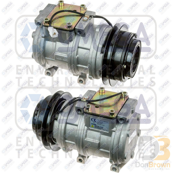 Omega Compressor 10PA17C 1GR 5.25in 20-10894-AM