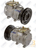 Omega Compressor 10PA17C 1GR Oe 20-10721