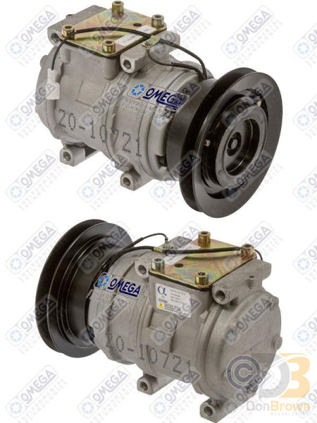 Omega Compressor 10PA17C 1GR Oe 20-10721