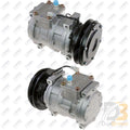 Omega Compressor 10PA17C 1GRV 12V 146mm Gauge 54mm 20-21186-AM
