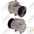 Omega Compressor 10PA17C 1GRV 133mm 93-97 Land Cruiser 4.5L 20-15701