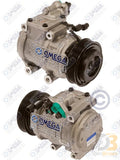 Omega Compressor 10PA17C 20-21983