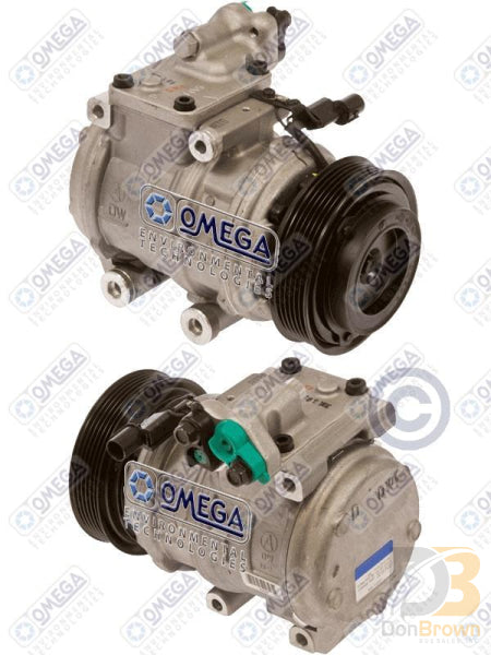 Omega Compressor 10PA17C 20-21983