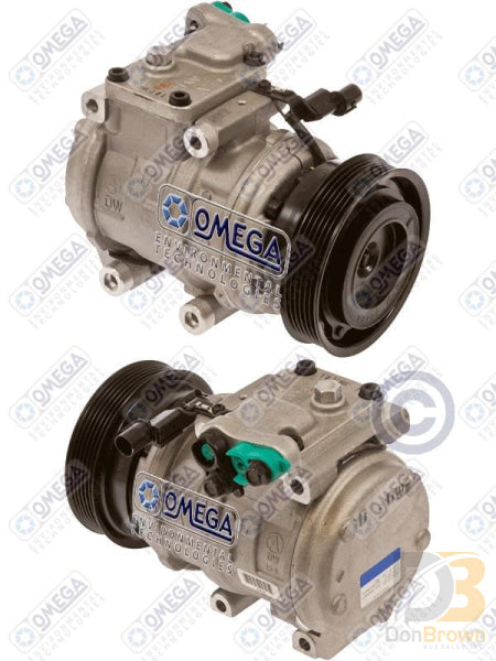 Omega Compressor 10PA17C 20-21984