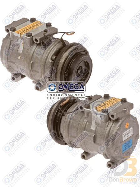 Omega Compressor 10PA17C Direct Dr Cl 20-18320-R