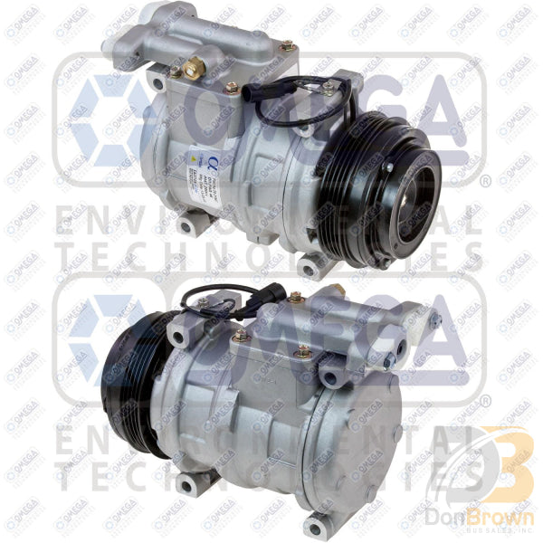 Omega Compressor 10PA17C PV4 115mm 20-21947-AM