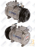 Omega Compressor 10PA17C PV4 126mm 20-11550