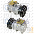 Omega Compressor 10PA17C PV4 20-10895-AM